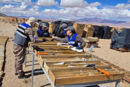 Argenta Silver completa exitosamente la Fase 1 de exploración 2025 en Quevar Sur, descubriendo claves geológicas y preparando el terreno para futuras perforaciones