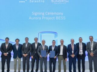 Zelestra y Sungrow lanzan gigantesco proyecto Aurora en Chile: 220 MW solares y 1 GWh de almacenamiento BESS para energía renovable nocturna