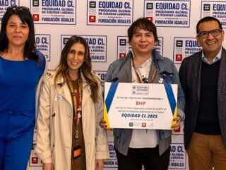 BHP Reconocida como Mejor Lugar de Trabajo LGBTIQ+ por Segundo Año: Lidera en Diversidad e Inclusión en la Industria Minera
