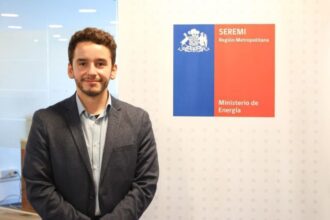 Jesús Agüero Muñoz, nuevo Seremi de Energía en RM: Liderando la transición hacia energías renovables y electromovilidad
