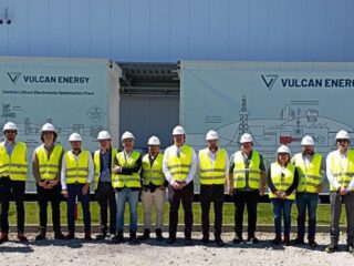 Chile Explora Tecnología Geotermal en Alemania para Potenciar la Producción de Litio y Reforzar la Transición Energética