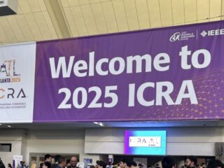 Chile se convierte en epicentro de la robótica: Conferencia IEEE RAS ICRA 2025 LA@Chile en la Universidad de Chile del 20 al 22 de mayo