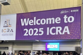 Chile se convierte en epicentro de la robótica: Conferencia IEEE RAS ICRA 2025 LA@Chile en la Universidad de Chile del 20 al 22 de mayo