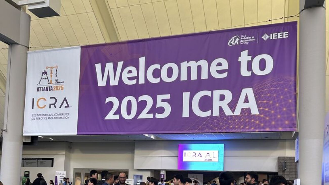 Chile se convierte en epicentro de la robótica: Conferencia IEEE RAS ICRA 2025 LA@Chile en la Universidad de Chile del 20 al 22 de mayo