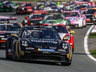 Porsche Mobil 1 Supercup 2025 apuesta por la sostenibilidad con gasolina sintética de HIF Haru Oni en todas sus carreras europeas