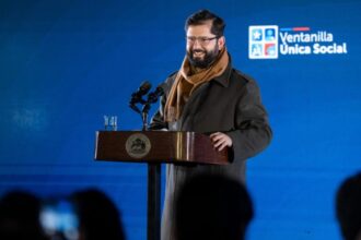 Chile innova con la Ventanilla Única Social: Accede a más de 130 beneficios estatales online