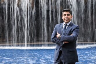 Claudio Leyton lidera Espacio Riesco: Nueva era de excelencia en el mayor centro de convenciones de Chile