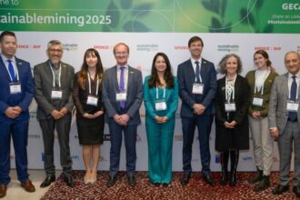 Sustainable Mining 2025: Más de 125 Expertos Globales Debatieron el Futuro de la Minería Sostenible