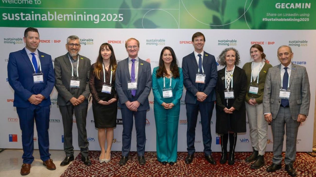 Sustainable Mining 2025: Más de 125 Expertos Globales Debatieron el Futuro de la Minería Sostenible