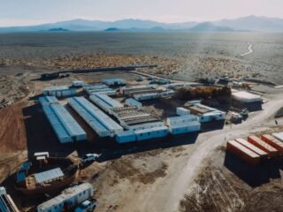 Lake Resources impulsa la producción de litio en Argentina: crecimiento del 25% en recursos medidos en el proyecto Kachi