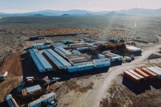 Lake Resources impulsa la producción de litio en Argentina: crecimiento del 25% en recursos medidos en el proyecto Kachi