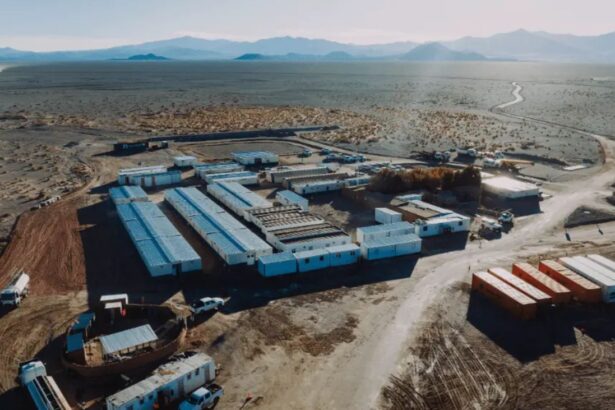 Lake Resources impulsa la producción de litio en Argentina: crecimiento del 25% en recursos medidos en el proyecto Kachi