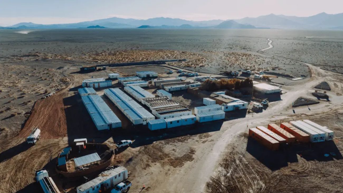 Lake Resources impulsa la producción de litio en Argentina: crecimiento del 25% en recursos medidos en el proyecto Kachi