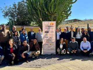 Cluster Minero Atacama impulsa innovación con desarrollo de proveedores locales y formación de capital humano en 2023