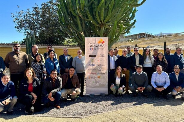 Cluster Minero Atacama impulsa innovación con desarrollo de proveedores locales y formación de capital humano en 2025