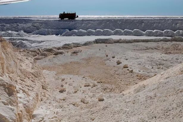 Implementación del Estándar IRMA en el Salar de Atacama: Innovación y Sostenibilidad en la Minería del 2025