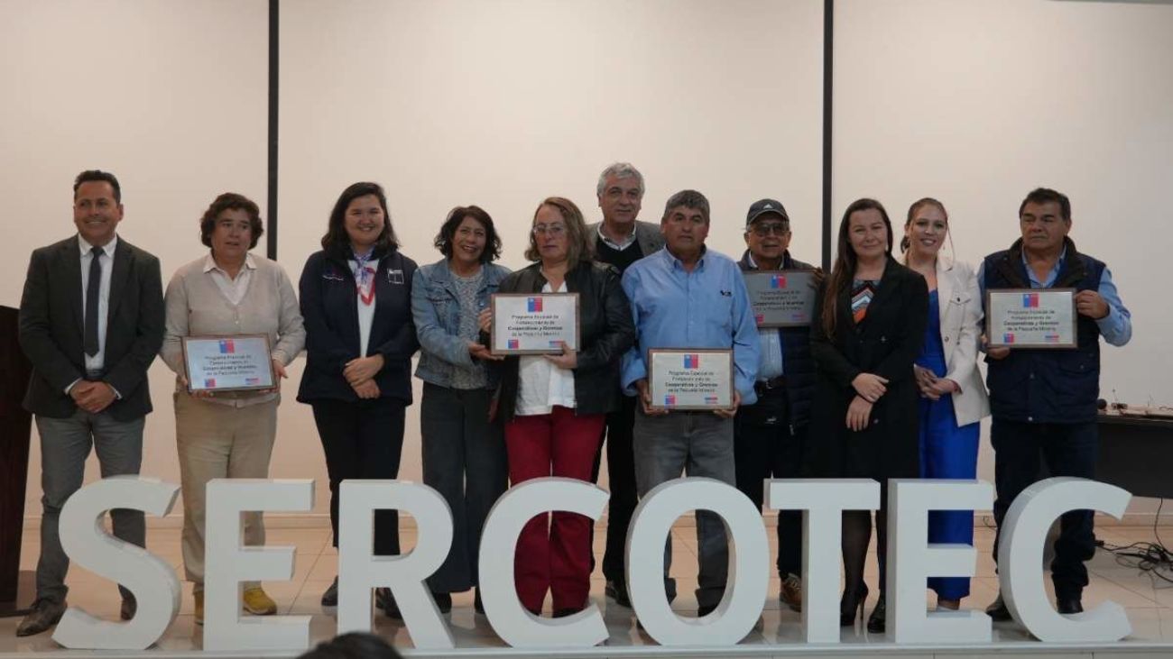 Ministerio de Minería y Sercotec inyectan $1.100 millones en apoyo a la pequeña minería chilena mediante programa PAMMA 2025
