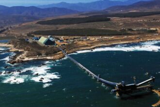 Minera Los Pelambres celebra 25 años liderando en sustentabilidad: 100% energía renovable y avanzada gestión del agua en Chile