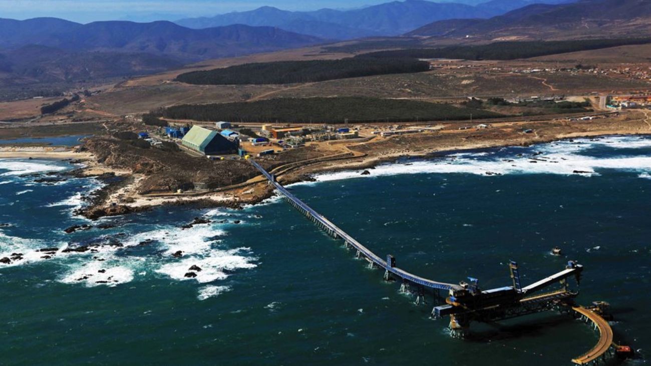 Minera Los Pelambres celebra 25 años liderando en sustentabilidad: 100% energía renovable y avanzada gestión del agua en Chile