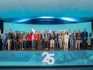 Minera Los Pelambres celebra 25 años con energía renovable y expansión sostenible en Chile