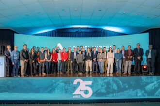 Minera Los Pelambres celebra 25 años con energía renovable y expansión sostenible en Chile