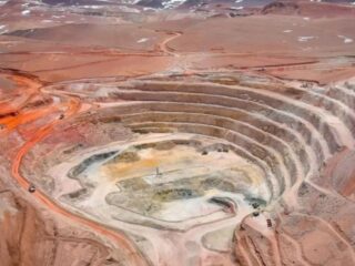 Kinross Chile anuncia inversión de $113 millones para extender operaciones mineras en Atacama