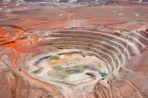 Kinross Chile anuncia inversión de $113 millones para extender operaciones mineras en Atacama