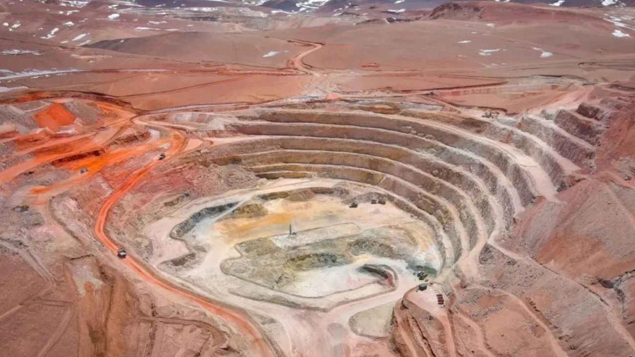 Kinross Chile anuncia inversión de $113 millones para extender operaciones mineras en Atacama