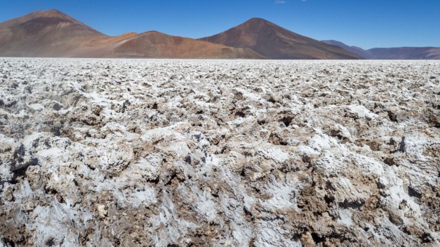 Alianza Estratégica de US$3 Mil Millones con Rio Tinto Impulsará la Producción de Litio en Chile