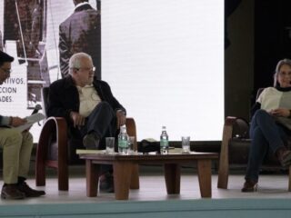 Conversatorio en Chuquicamata destaca el legado de la nacionalización del cobre y su impacto en el desarrollo de Chile