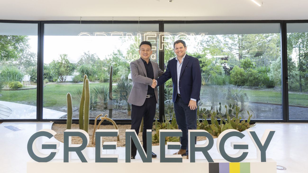 Grenergy cierra histórico acuerdo con BYD para suministrar 3,5 GWh de baterías en Latinoamérica, marcando un hito en energía limpia