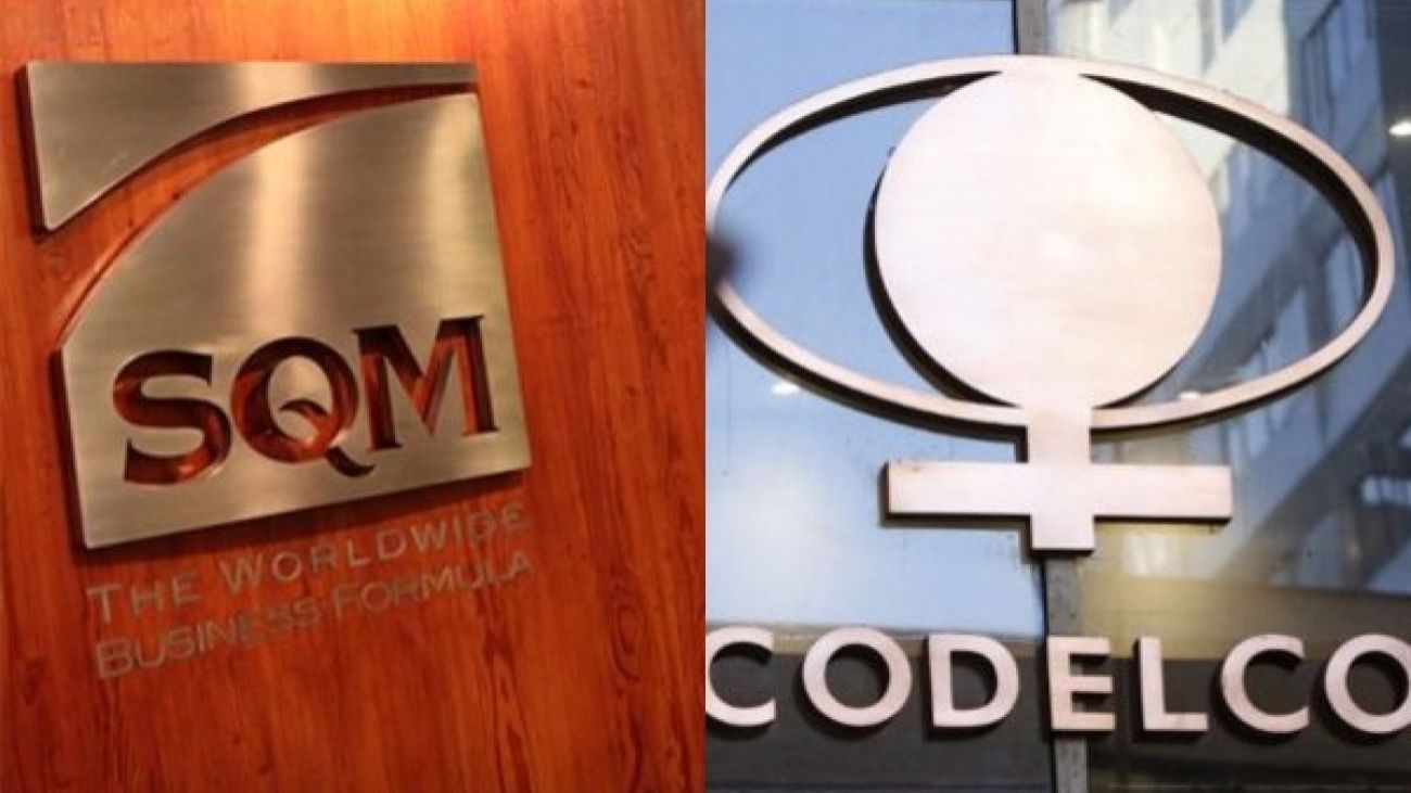 Informe revela perjuicio fiscal y falta de transparencia en acuerdo Codelco-SQM; sugieren anulación y nueva licitación internacional
