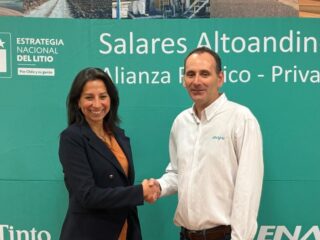Rio Tinto invierte US$425 millones en Salares Altoandinos, impulsando la minería de litio en Chile con tecnología eco-amigable