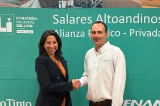 Rio Tinto invierte US$425 millones en Salares Altoandinos, impulsando la minería de litio en Chile con tecnología eco-amigable