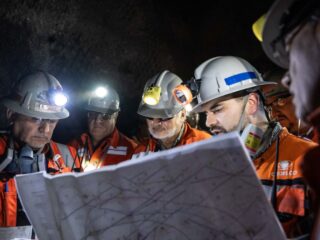 Codelco inaugura Andes Norte con primera tronadura en El Teniente: un proyecto clave para la minería del futuro
