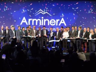 Arminera 2025: Impacto y Expansión Global con Más de 500 Empresas y Presencia Internacional en la Feria Minera de Argentina