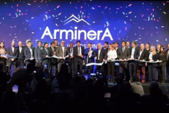 Arminera 2025: Impacto y Expansión Global con Más de 500 Empresas y Presencia Internacional en la Feria Minera de Argentina