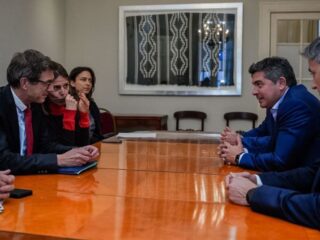 Francia intensifica su apoyo en San Juan: Nuevas inversiones en minería y energía para 2025 fortalecen la transición energética