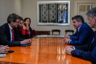 Francia intensifica su apoyo en San Juan: Nuevas inversiones en minería y energía para 2025 fortalecen la transición energética