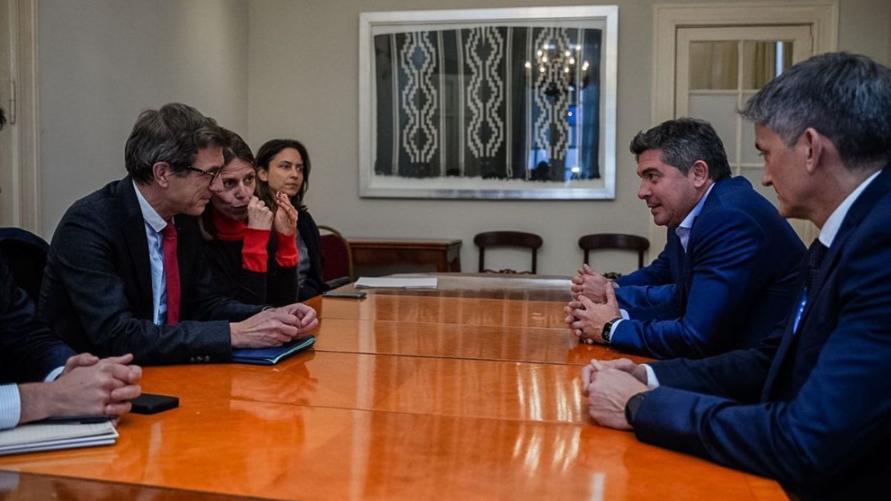 Francia intensifica su apoyo en San Juan: Nuevas inversiones en minería y energía para 2025 fortalecen la transición energética