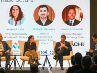 Hitachi Energy Impulsa la Revolución de la Sostenibilidad en Infraestructura Eléctrica en Chile