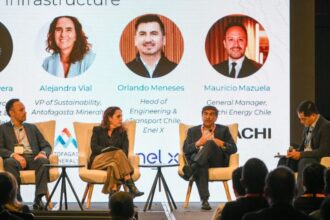Hitachi Energy Impulsa la Revolución de la Sostenibilidad en Infraestructura Eléctrica en Chile