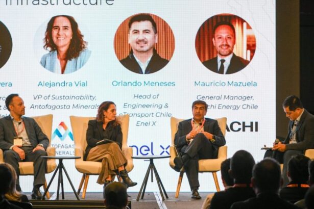 Hitachi Energy Impulsa la Revolución de la Sostenibilidad en Infraestructura Eléctrica en Chile