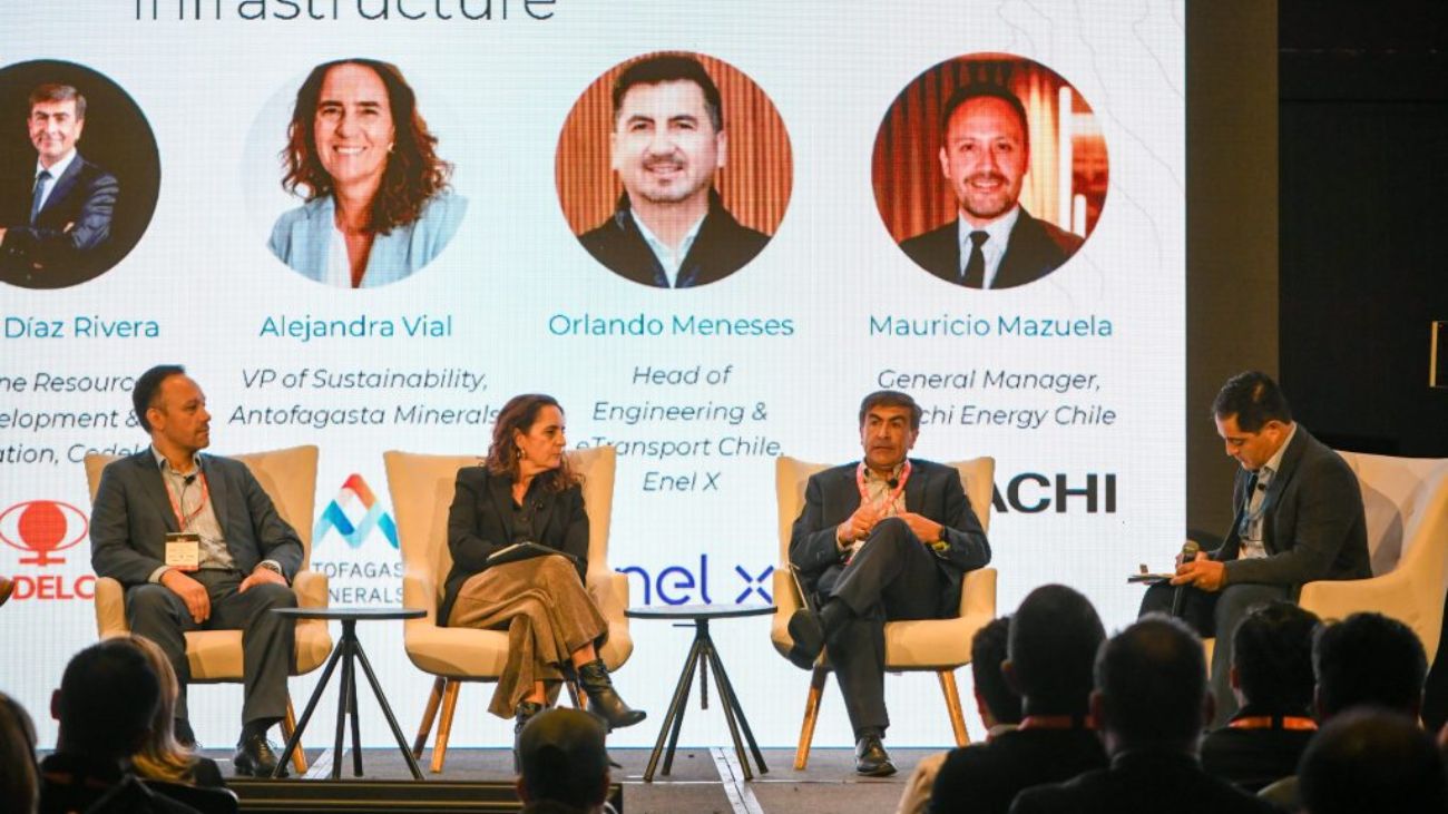 Hitachi Energy Impulsa la Revolución de la Sostenibilidad en Infraestructura Eléctrica en Chile