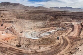 Smart Road en División Ministro Hales logra reducción del 16% en emisiones y optimiza uso de agua en operaciones mineras