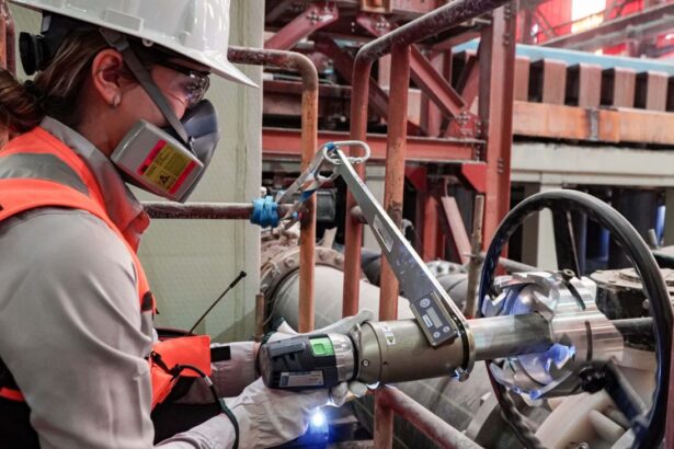 Innovación en División Gabriela Mistral: Actuador Portátil Mecánico Eleva Seguridad y Productividad