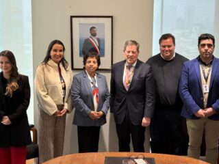 Sonami y Ministerio de Minería colaboran en la modernización de Enami para fortalecer la minería en Chile