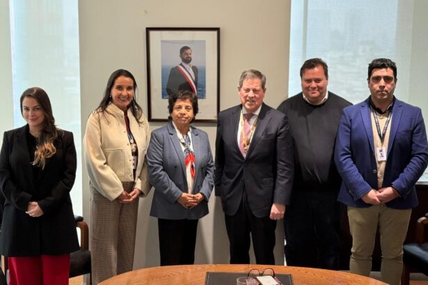 Sonami y Ministerio de Minería colaboran en la modernización de Enami para fortalecer la minería en Chile