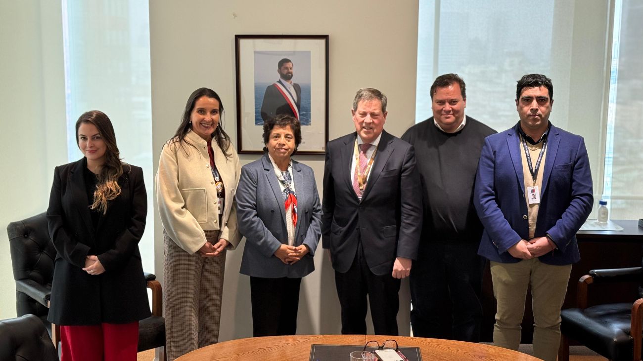 Sonami y Ministerio de Minería colaboran en la modernización de Enami para fortalecer la minería en Chile