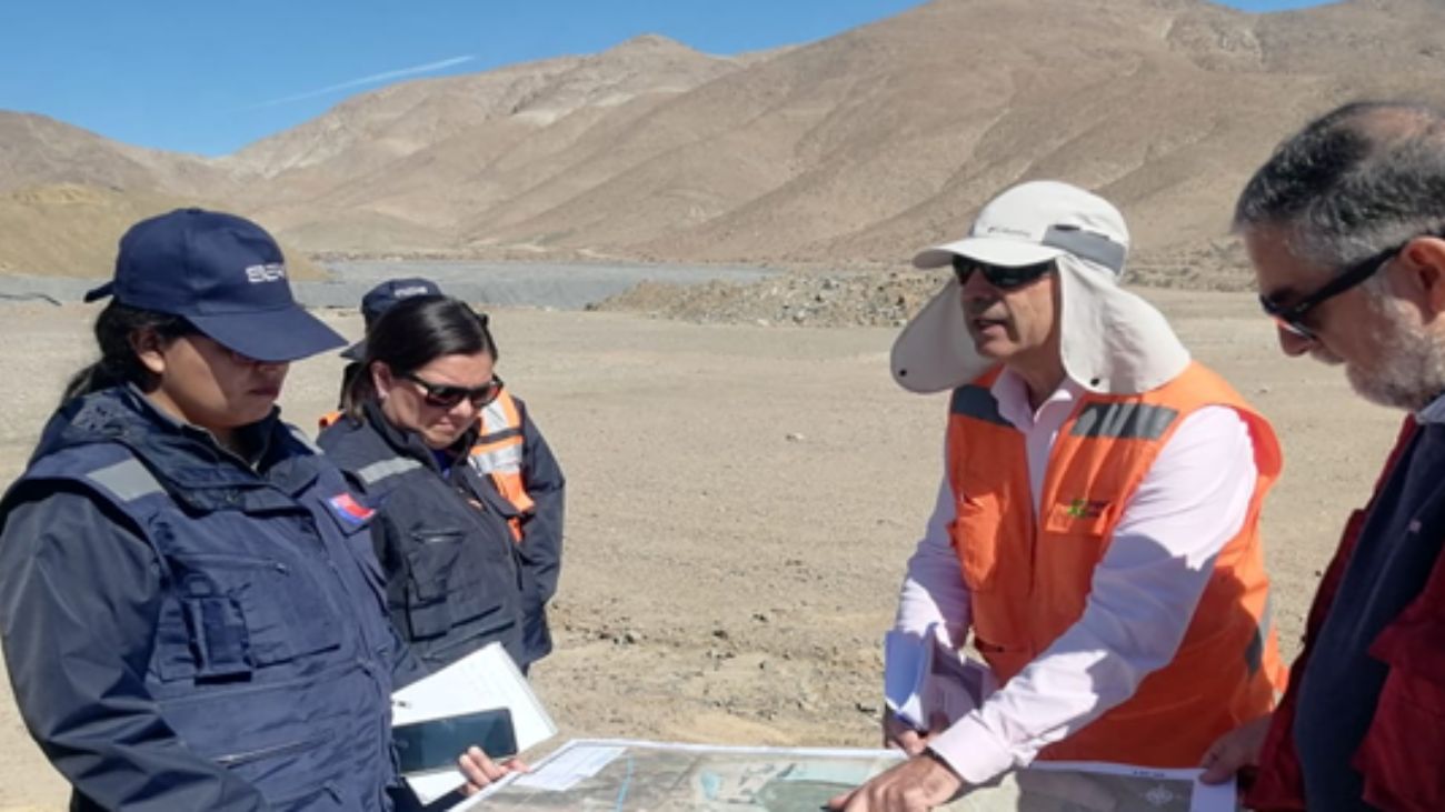 Proyecto de planta en Atacama promete procesar 40 mil toneladas mensuales de minerales, incluyendo cobre, oro y hierro